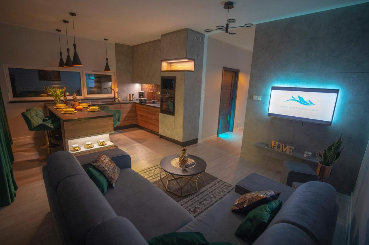 Apartament W Cieplicach Deluxe Jelenia Gora Ngoại thất bức ảnh