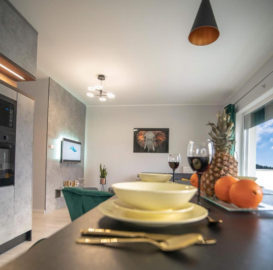 Apartament W Cieplicach Deluxe Jelenia Gora Ngoại thất bức ảnh