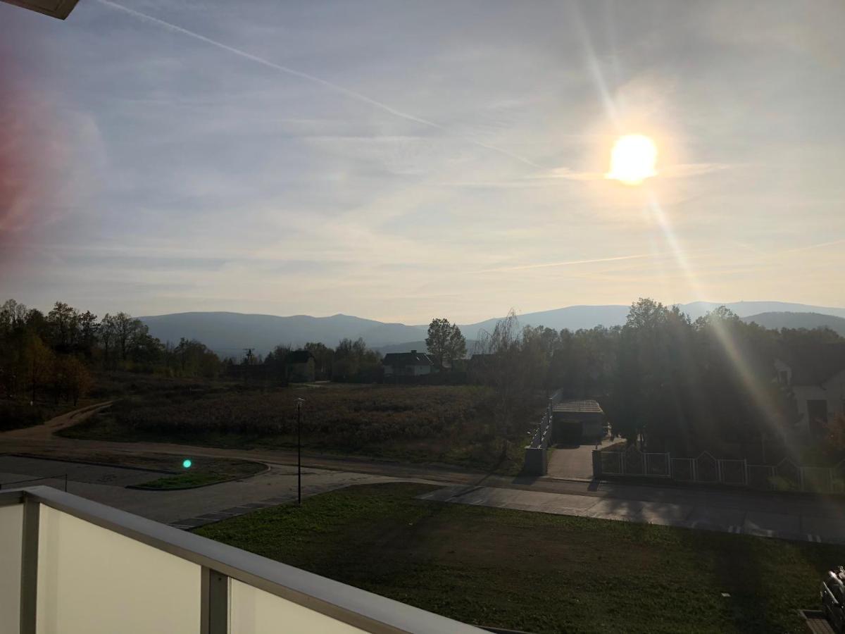 Apartament W Cieplicach Deluxe Jelenia Gora Ngoại thất bức ảnh